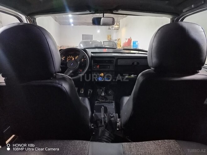 LADA (VAZ) Niva 2011, 170,000 km - 1.7 л - Bakı