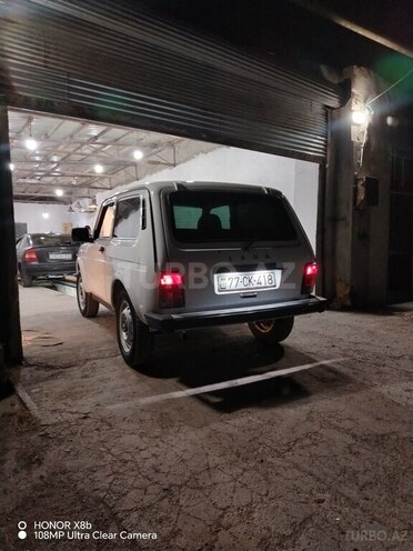 LADA (VAZ) Niva 2011, 170,000 km - 1.7 л - Bakı