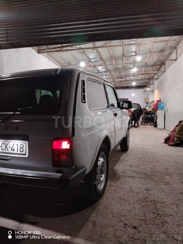 LADA (VAZ) Niva 2011, 170,000 km - 1.7 л - Bakı