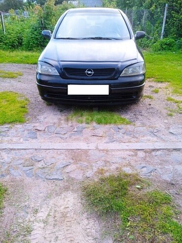 Opel Astra 2008, 324,000 km - 1.6 l - Bakı