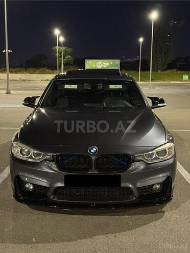 BMW 328 2015, 179,000 km - 2.0 l - Bakı