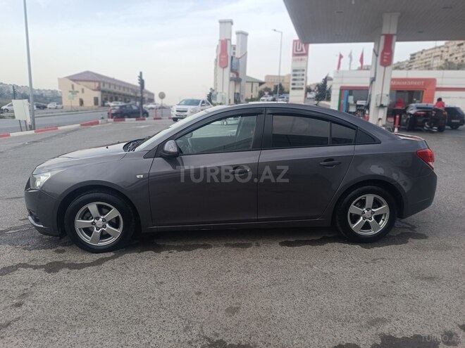 Chevrolet Cruze 2012, 210,680 km - 1.8 л - Bakı