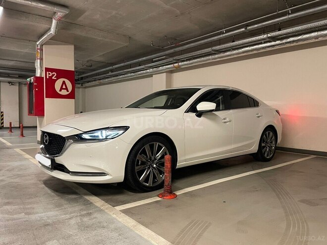 Mazda 6 2019, 104,000 km - 2.5 l - Bakı