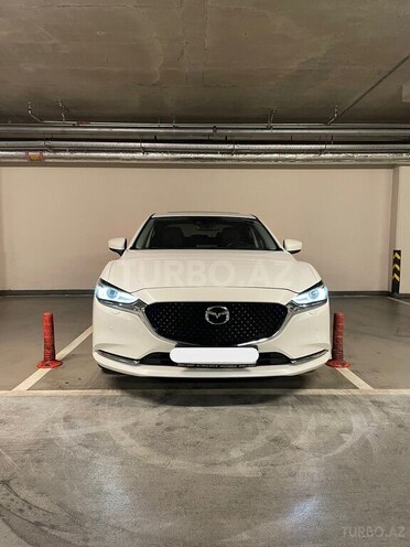 Mazda 6 2019, 104,000 km - 2.5 l - Bakı