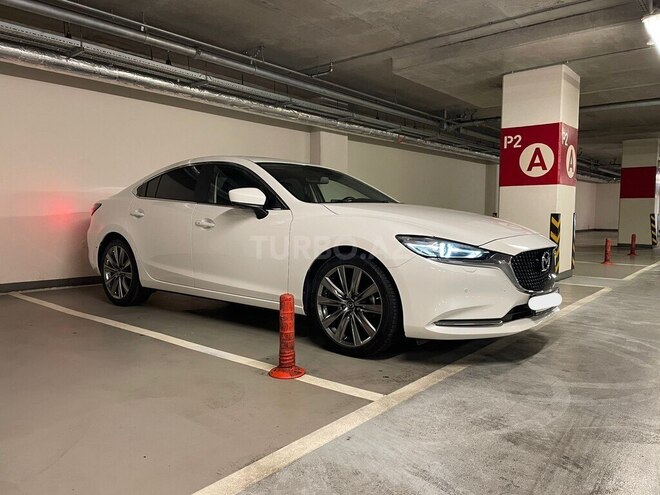 Mazda 6 2019, 104,000 km - 2.5 l - Bakı