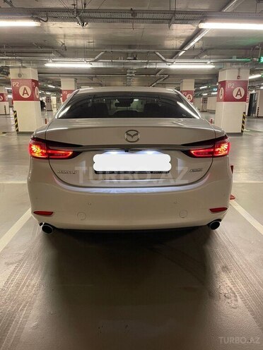 Mazda 6 2019, 104,000 km - 2.5 l - Bakı