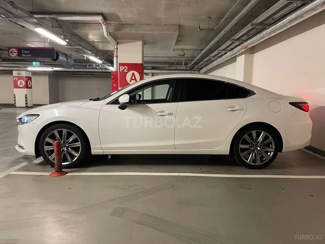 Mazda 6 2019, 104,000 km - 2.5 l - Bakı