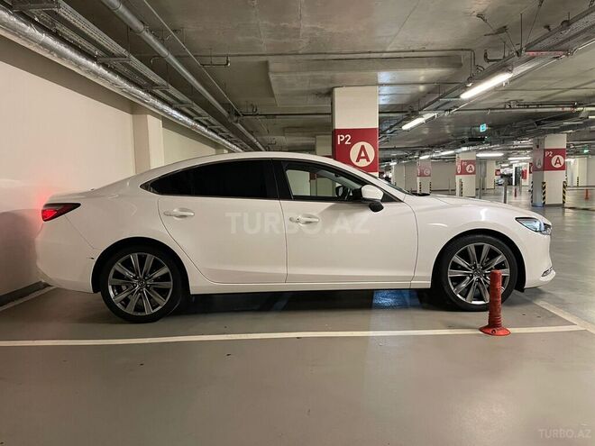 Mazda 6 2019, 104,000 km - 2.5 l - Bakı