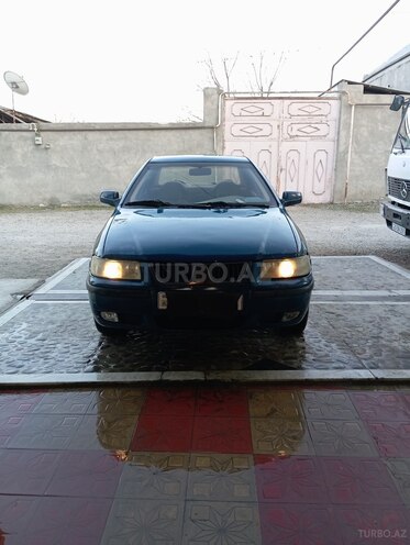 Iran Khodro Samand 2006, 22,222 km - 1.8 l - Bakı