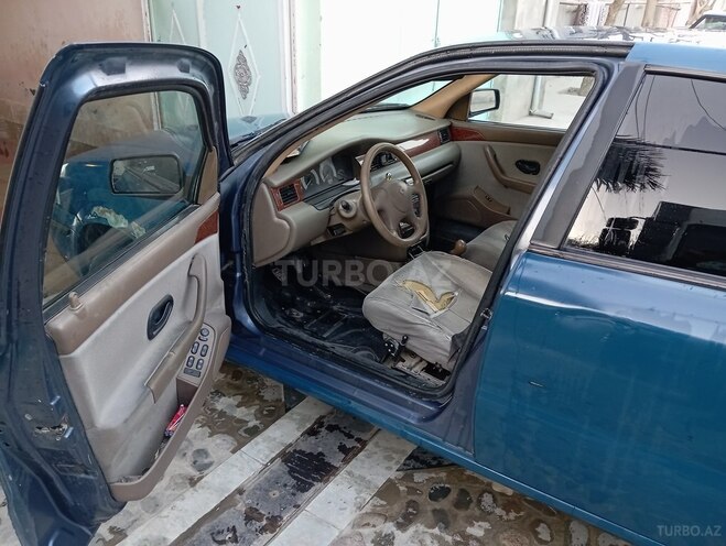 Iran Khodro Samand 2006, 22,222 km - 1.8 l - Bakı