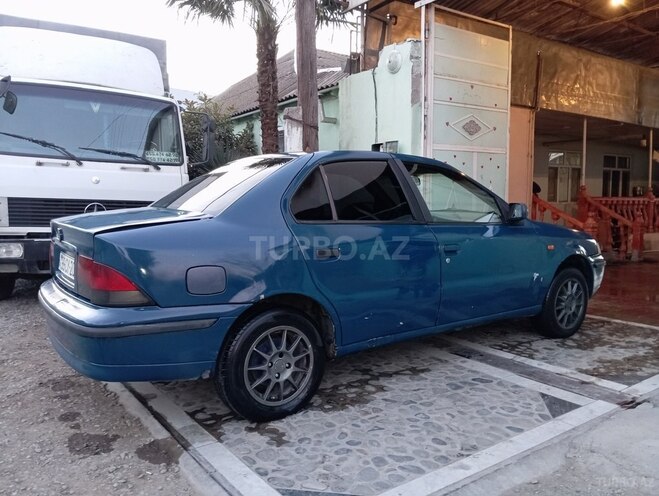 Iran Khodro Samand 2006, 22,222 km - 1.8 l - Bakı