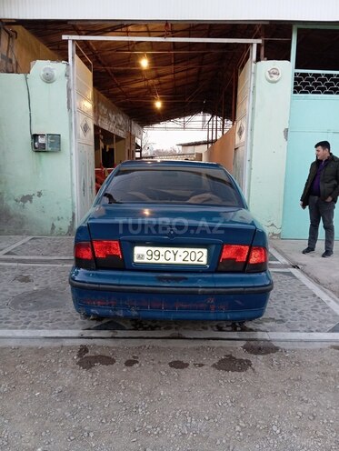 Iran Khodro Samand 2006, 22,222 km - 1.8 l - Bakı