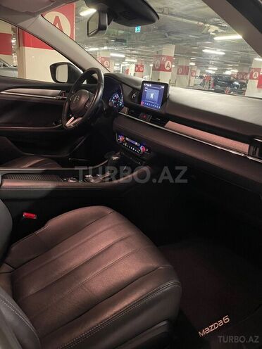 Mazda 6 2019, 104,000 km - 2.5 l - Bakı