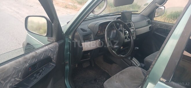 Mitsubishi Pajero io 1999, 234,123 km - 1.8 l - Bakı
