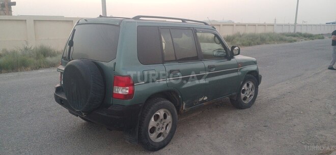 Mitsubishi Pajero io 1999, 234,123 km - 1.8 l - Bakı