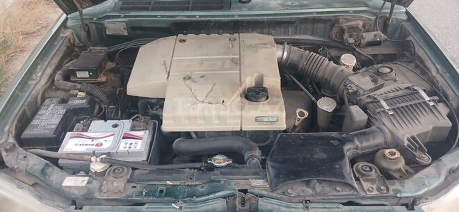 Mitsubishi Pajero io 1999, 234,123 km - 1.8 l - Bakı
