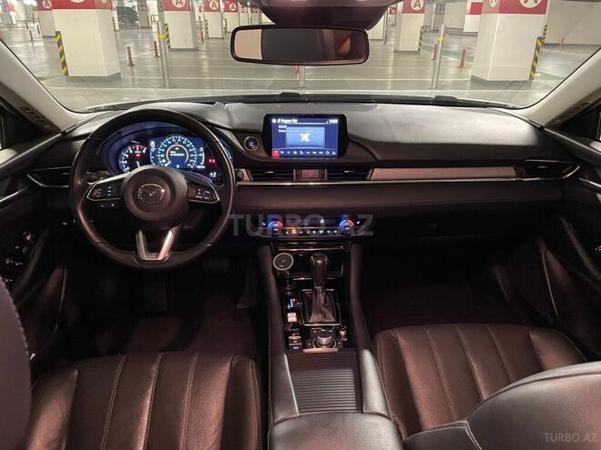 Mazda 6 2019, 104,000 km - 2.5 l - Bakı