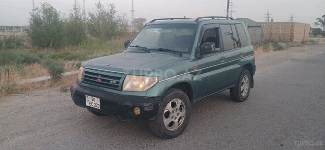 Mitsubishi Pajero io 1999, 234,123 km - 1.8 l - Bakı