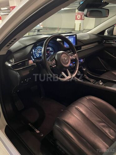 Mazda 6 2019, 104,000 km - 2.5 l - Bakı