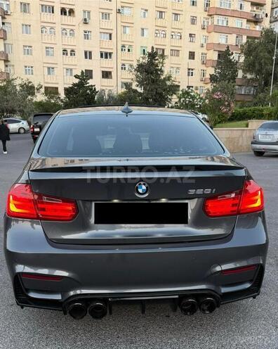 BMW 328 2015, 179,000 km - 2.0 l - Bakı