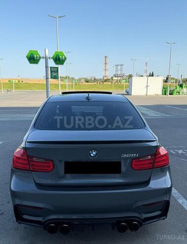 BMW 328 2015, 179,000 km - 2.0 l - Bakı
