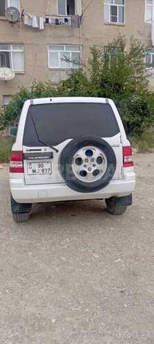 Mitsubishi Pajero io 1999, 410,000 km - 1.8 л - Bakı