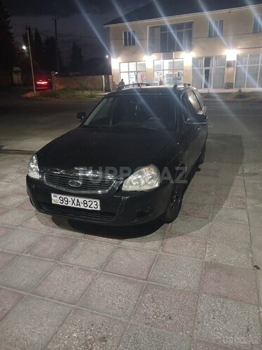 LADA (VAZ) Priora 2014, 158,000 km - 1.6 l - Astara