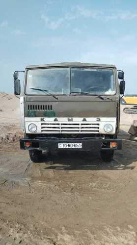 KamAz 55111 1989, 200,000 km - 11.0 l - Bakı