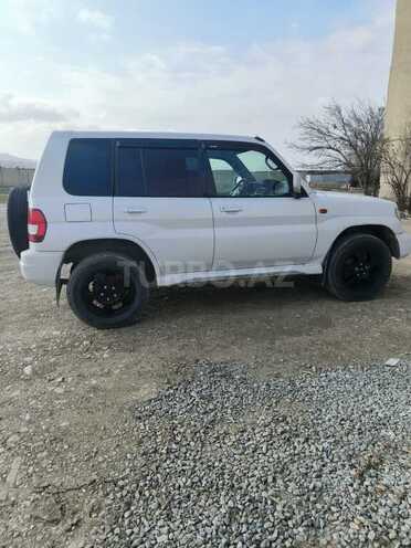 Mitsubishi Pajero io 1999, 410,000 km - 1.8 л - Bakı