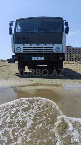 KamAz 55111 1989, 200,000 km - 11.0 l - Bakı