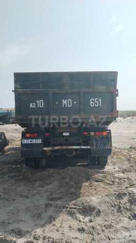 KamAz 55111 1989, 200,000 km - 11.0 l - Bakı