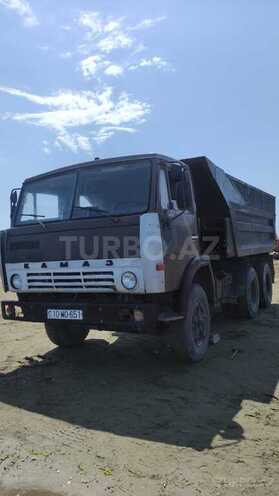 KamAz 55111 1989, 200,000 km - 11.0 l - Bakı