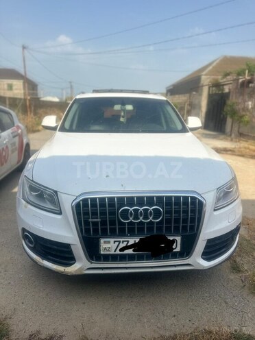 Audi Q5 2014, 300,000 km - 2.0 l - Bakı