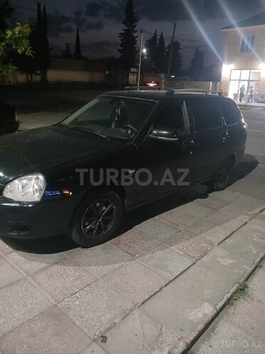 LADA (VAZ) Priora 2014, 158,000 km - 1.6 l - Astara