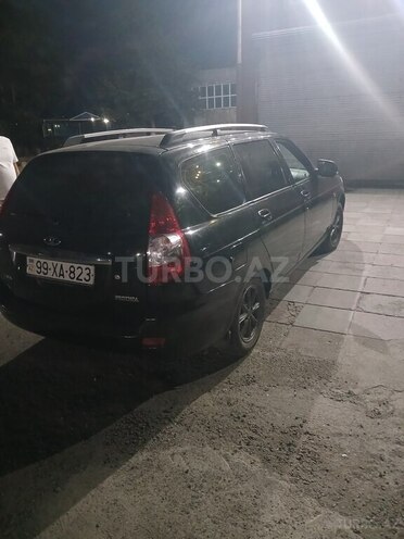 LADA (VAZ) Priora 2014, 158,000 km - 1.6 l - Astara