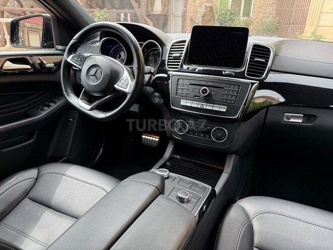 Mercedes GLE 43 AMG Coupe 2019, 64,500 km - 3.0 l - Bakı