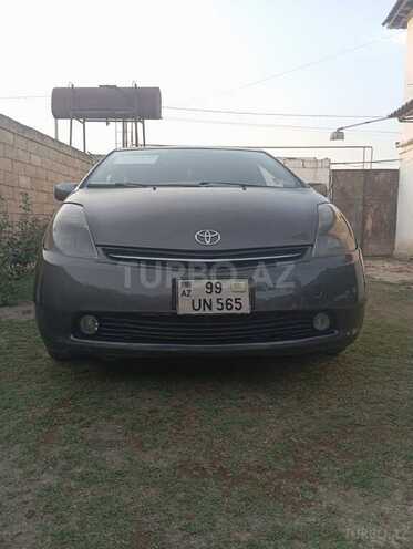Toyota Prius 2008, 391,071 km - 1.5 l - Salyan