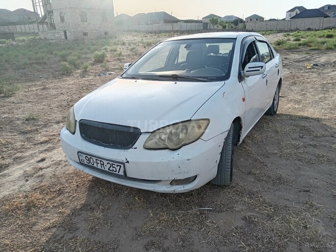 BYD F3 2009, 345,264 km - 1.5 л - Bakı