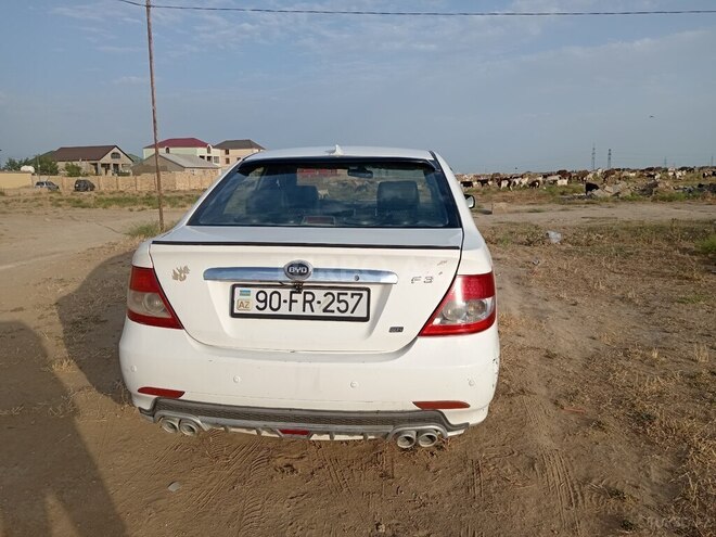 BYD F3 2009, 345,264 km - 1.5 л - Bakı