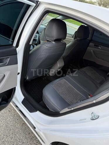 Hyundai Sonata 2017, 121,000 km - 2.0 л - Sumqayıt