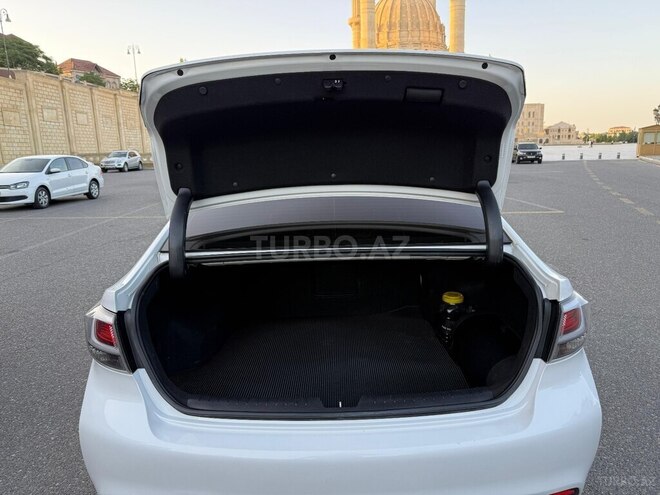 Hyundai Sonata 2017, 121,000 km - 2.0 л - Sumqayıt