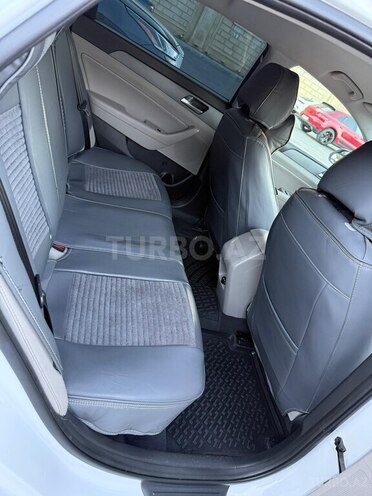 Hyundai Sonata 2017, 121,000 km - 2.0 л - Sumqayıt