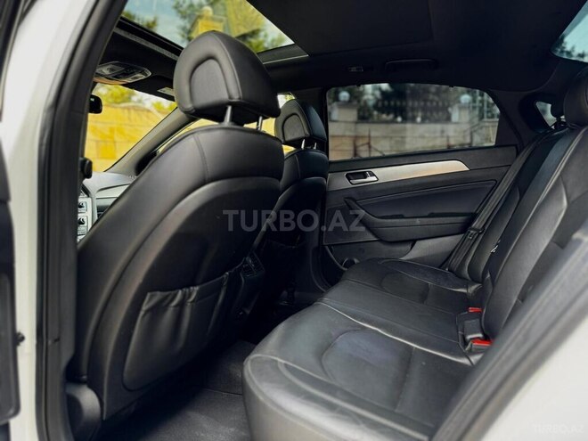 Hyundai Sonata 2015, 115,000 km - 2.0 л - Gəncə