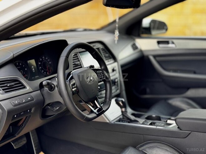 Hyundai Sonata 2015, 115,000 km - 2.0 л - Gəncə