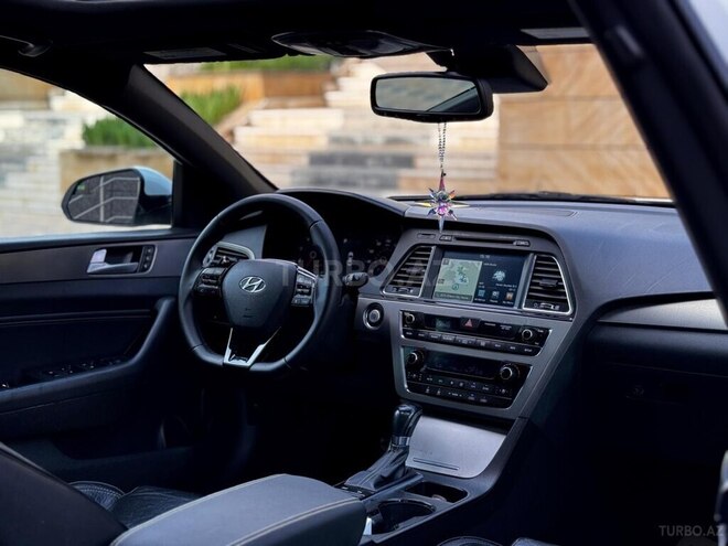 Hyundai Sonata 2015, 115,000 km - 2.0 л - Gəncə