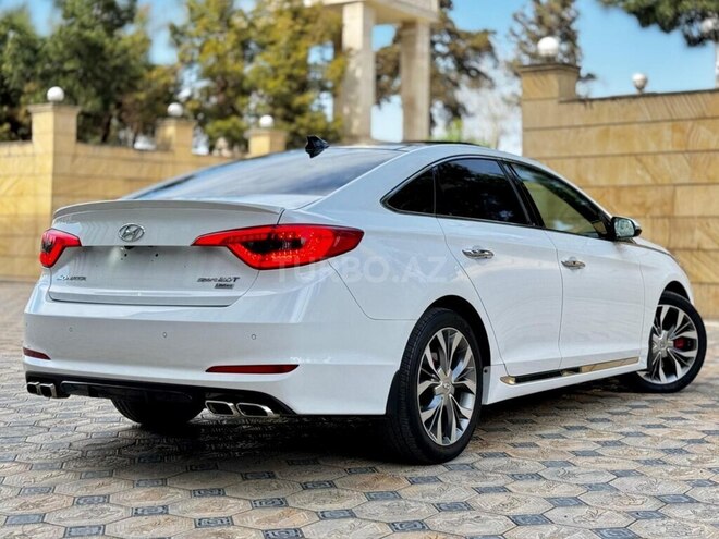 Hyundai Sonata 2015, 115,000 km - 2.0 л - Gəncə