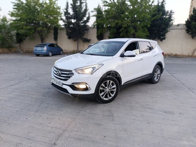 Hyundai Santa Fe-2