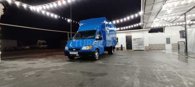 Ford Transit 1998, 247,000 km - 2.5 л - Bakı