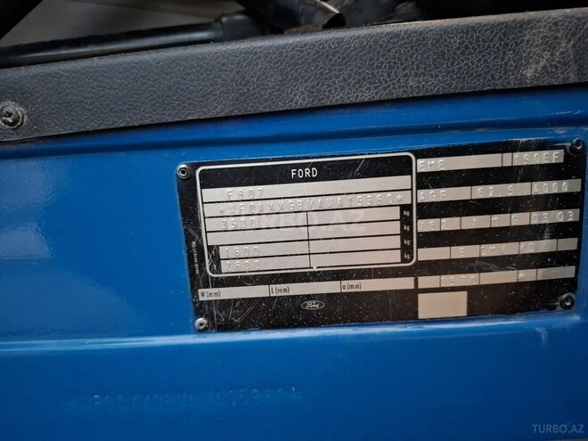 Ford Transit 1998, 247,000 km - 2.5 л - Bakı