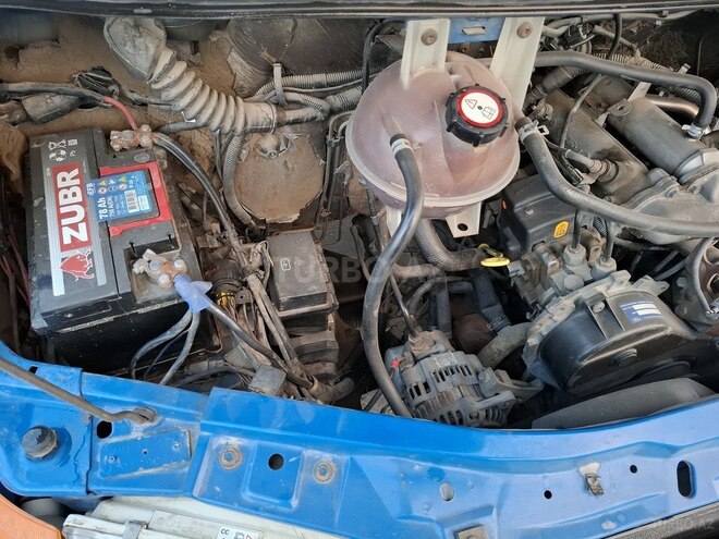 Ford Transit 1998, 247,000 km - 2.5 л - Bakı